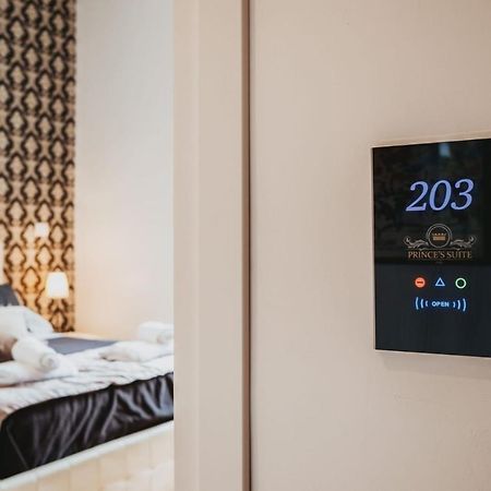 Colosseum Rooms Rome Bagian luar foto