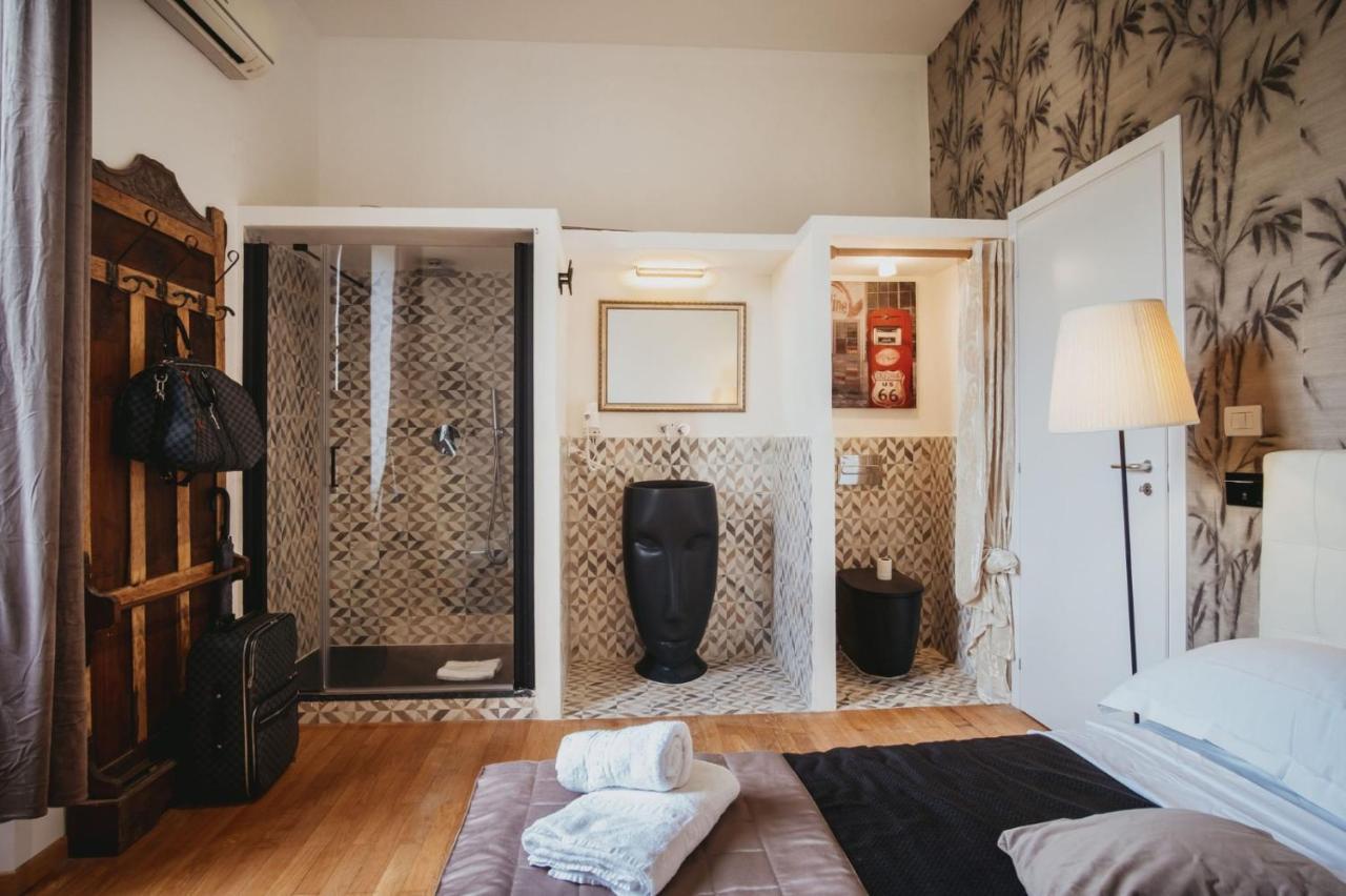 Colosseum Rooms Rome Bagian luar foto
